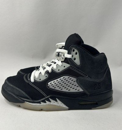 Nike Shoes Air Jordan 5 Retro Anthracite 2024