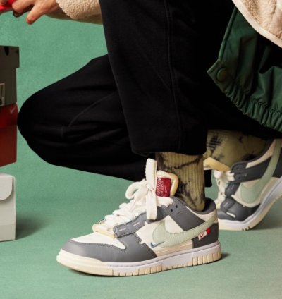 Nike Air Dunk Jumbo Year Of The Dragon Sneakers