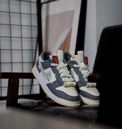 Nike Air Dunk Jumbo Year Of The Dragon Sneakers