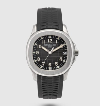 Patek Philippe Aquanaut Ref 5165a-001 Year 2007 full Set
