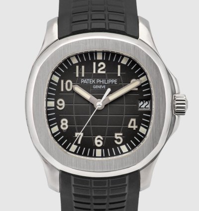 Patek Philippe Aquanaut Ref 5165a-001 Year 2007 full Set