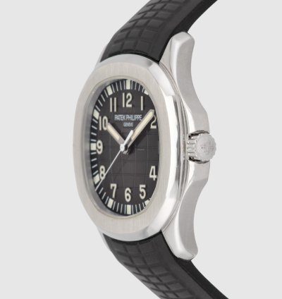 Patek Philippe Aquanaut Ref 5165a-001 Year 2007 full Set