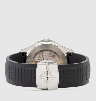 Patek Philippe Aquanaut Ref 5165a-001 Year 2007 full Set