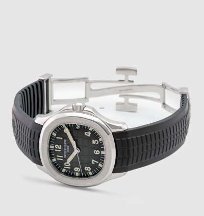 Patek Philippe Aquanaut Ref 5165a-001 Year 2007 full Set