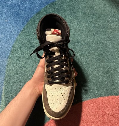 Travis Scott Air Jordan 1 Retro High Og Mocha