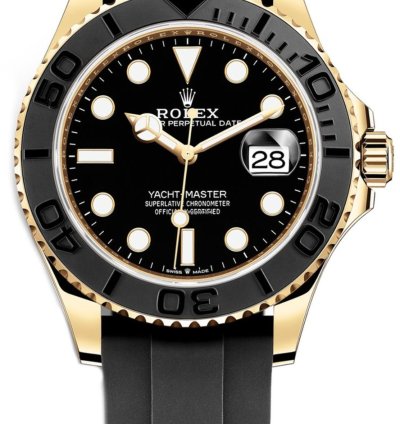 Rolex Yacht-master 42 226658 Yacht-master Yellow Gold Oysterflex 42mm