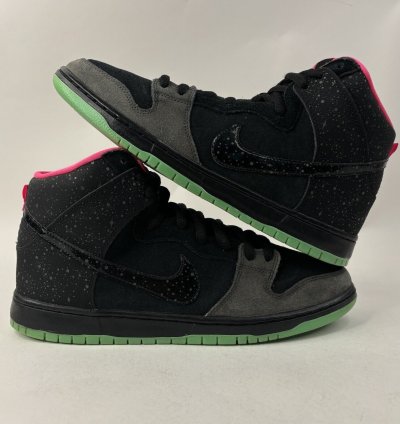 Nike Shoes Sb Dunk High Premier Northern Lights 2024