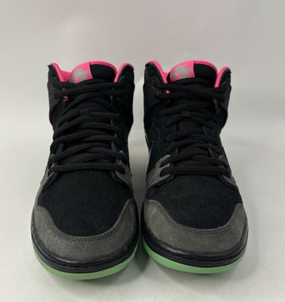 Nike Shoes Sb Dunk High Premier Northern Lights 2024