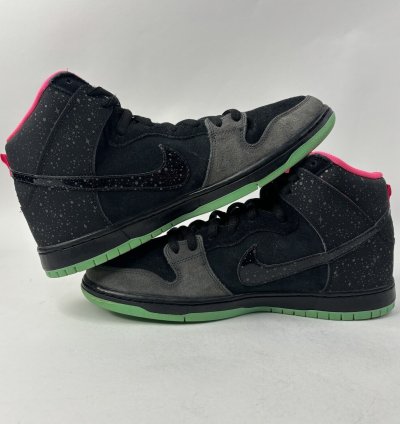 Nike Shoes Sb Dunk High Premier Northern Lights 2024