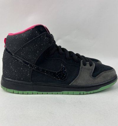 Nike Shoes Sb Dunk High Premier Northern Lights 2024