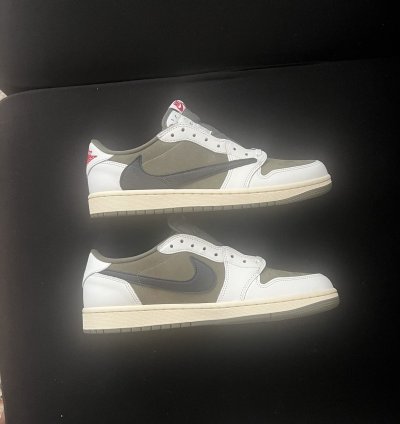 Travis Scott Air Jordan 1 Retro Low Og Sp