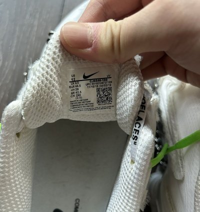 Nike Shox Tl Comme Des Gar Ons White