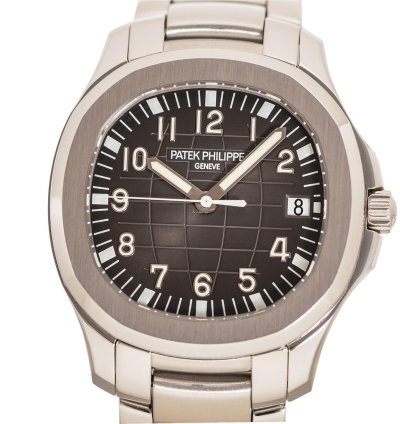 Patek Philippe Aquanaut Ref 5167-1a-001 Stainless Steel Papers Steel Bracelet Bj-2010