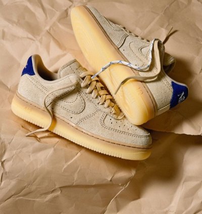 Nike Air Force 1 07 Lx Grain Sneakers