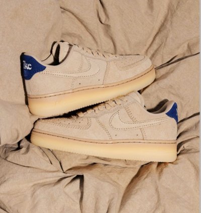 Nike Air Force 1 07 Lx Grain Sneakers
