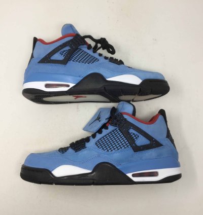 Travis Scott Air Jordan 4 Retro Cactus Jack