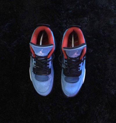 Travis Scott Air Jordan 4 Retro Cactus Jack