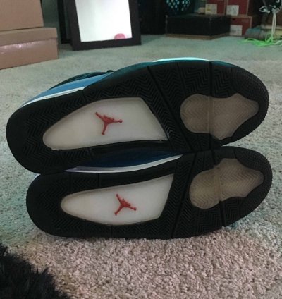 Travis Scott Air Jordan 4 Retro Cactus Jack