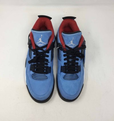 Travis Scott Air Jordan 4 Retro Cactus Jack