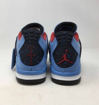 Travis Scott Air Jordan 4 Retro Cactus Jack