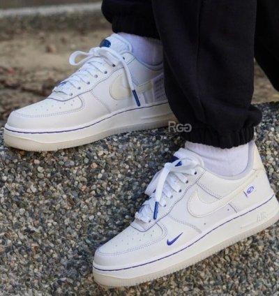 Nike Air Force 1 07 Water Line Sneakers