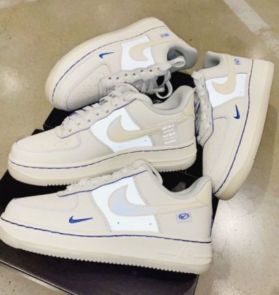Nike Air Force 1 07 Water Line Sneakers
