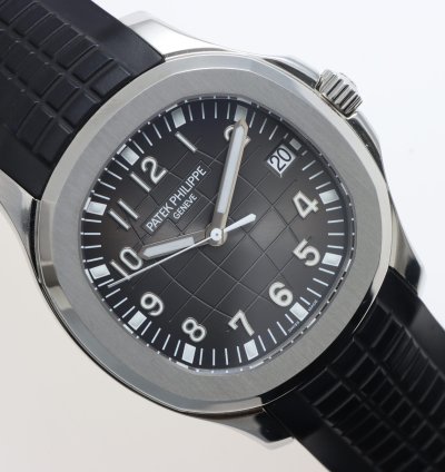 Patek Philippe Aquanaut Ref 5167a-001 Full Set Excellent Conditions Year 2020