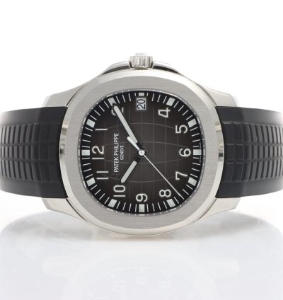 Patek Philippe Aquanaut Ref 5167a-001 Full Set Excellent Conditions Year 2020