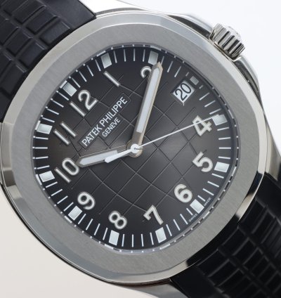 Patek Philippe Aquanaut Ref 5167a-001 Full Set Excellent Conditions Year 2020
