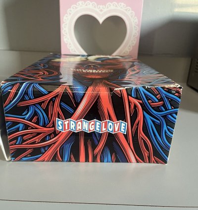 Nike Strange Love Sb Special Box Size 9