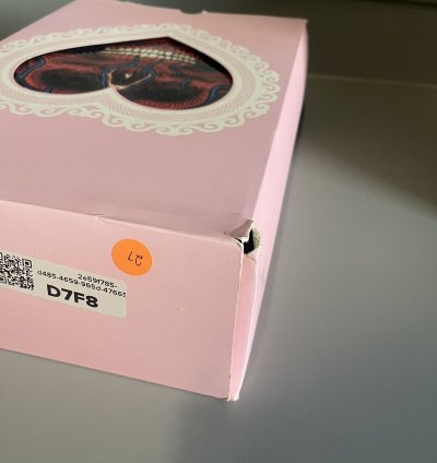 Nike Strange Love Sb Special Box Size 9
