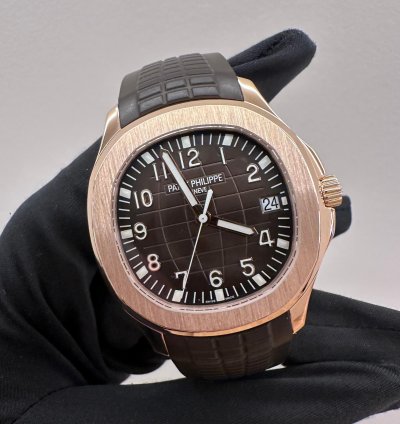 Patek Philippe Aquanaut Ref 5167r-001