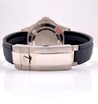 Rolex Yacht-master 42 226659 42mm White Gold Oysterflex Unworn 2024
