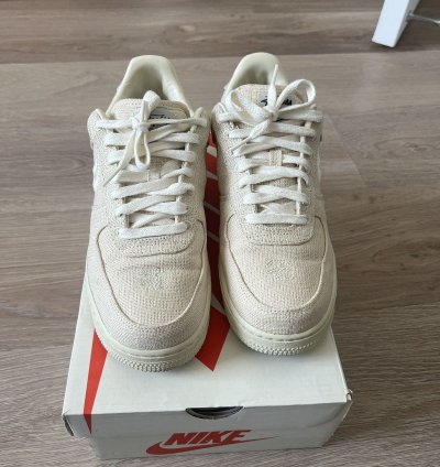 Nike Stussy Airforce 1