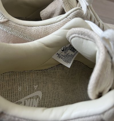 Nike Stussy Airforce 1