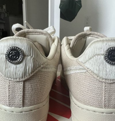 Nike Stussy Airforce 1