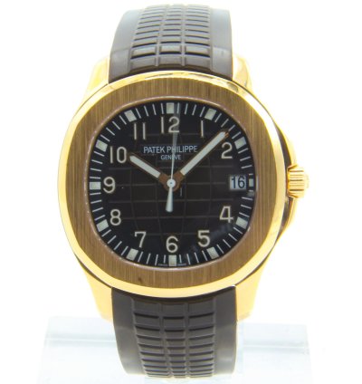 Patek Philippe Aquanaut Ref 5167r-001 Rose Gold Box Paper Full Set 30-month Warranty Year 2018