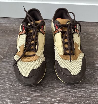 Travis Scott Air Max 1 Brown