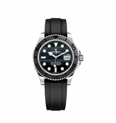 Rolex Yacht-master 42 226659 Falcon Eye Black Dial
