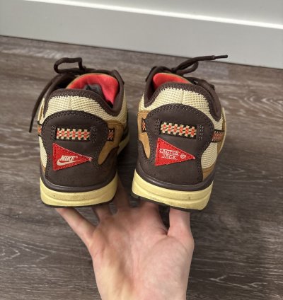 Travis Scott Air Max 1 Brown