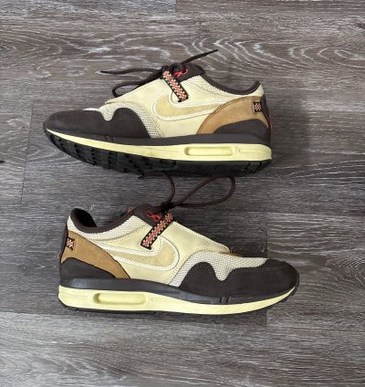 Travis Scott Air Max 1 Brown