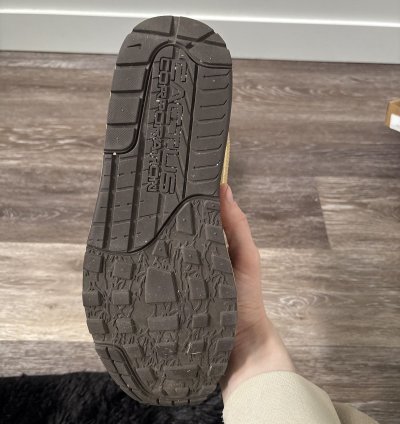 Travis Scott Air Max 1 Brown