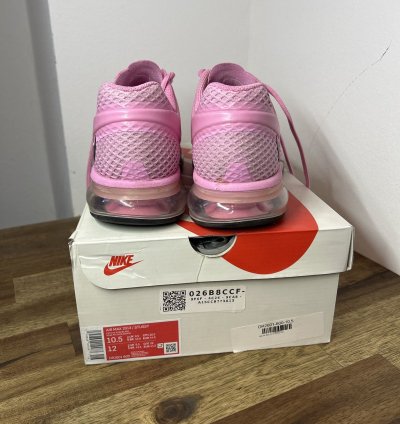 Nike Stussy Airmax 2013 Pink