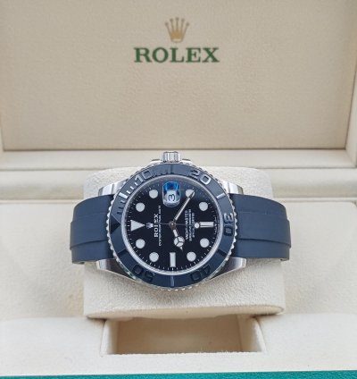 Rolex Yacht-master 42 226659 White Gold New 2024 Full Set