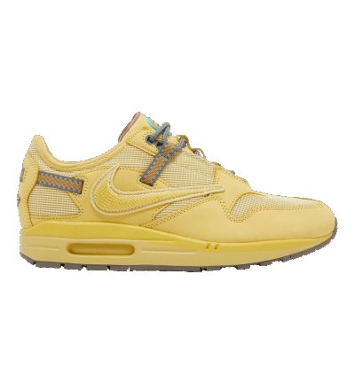 Travis Scott Air Max 1 Saturn Gold
