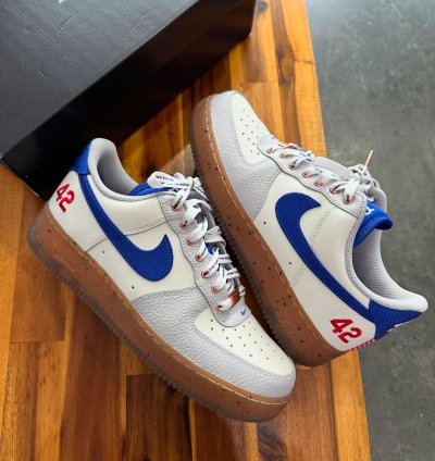 Nike Air Force 1 Jackie Robinson Sneakers