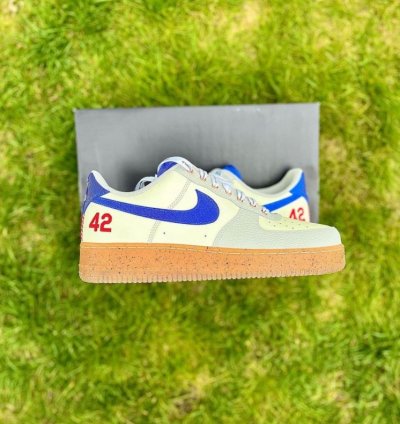 Nike Air Force 1 Jackie Robinson Sneakers