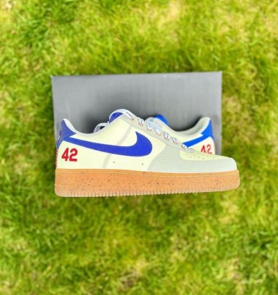 Nike Air Force 1 Jackie Robinson Sneakers