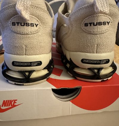 Nike Stussy Spiridon Cage