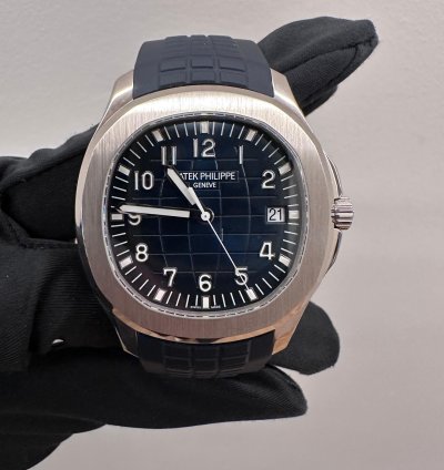 Patek Philippe Aquanaut Ref 5168g-001